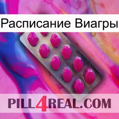 Расписание Виагры 09